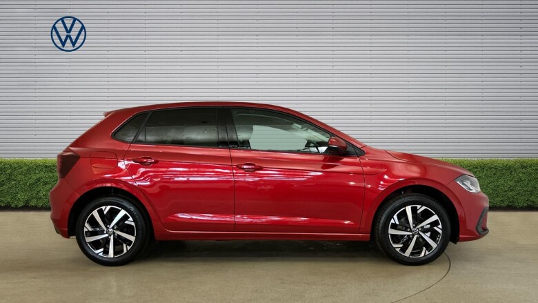 Volkswagen Polo 1.0 TSI Match 5dr DSG Petrol Hatchback